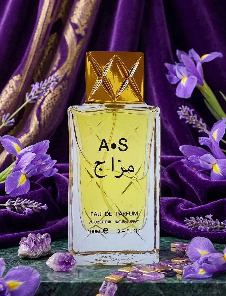 عطر MAZAJ PERFUME الأصلي الفاخر - عطور دبي