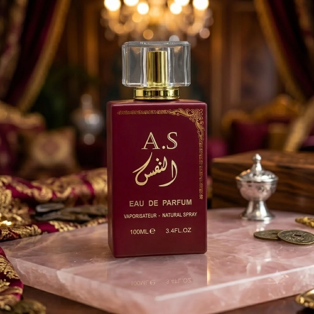 عطر النفس الأصلي